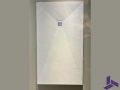 Extra-flat 160 cm non-slip shower tray VERONE