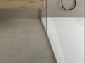 Shower tray, cuttable, extra flat resin - EcoSense