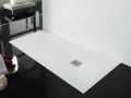Extra-flat resin cuttable shower tray EcoEverest