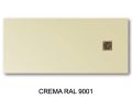 Shower tray guilty 100x100 cm Extra Flat Resin Stone