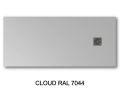 Shower tray guilty 100x100 cm Extra Flat Resin Stone