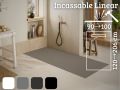 Flexible and Ultra-Resistant Linear Drain Shower Tray – EXTREME LINEAR