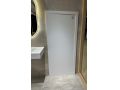 Corner shower tray 110x110 cm - CORIAN ® CORNER RIGHT