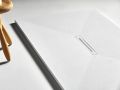Shower Tray with Ultra-Slim Designer Drain - CARDIFF CENTRAL