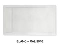 Large Format Shower Tray with Drain Channel - BONN XL COVER