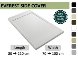 Premium Shower Tray with Drain Channel – EVEREST SIDE COVER