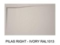 Extra-Flat Right Corner Drain Shower Tray – PILAS DROITE