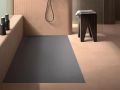 Extra-Flat Left Corner Drain Shower Tray PILAS GAUCHE