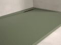 Extra-Flat Left Corner Drain Shower Tray PILAS GAUCHE