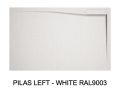 Extra-Flat Left Corner Drain Shower Tray PILAS GAUCHE