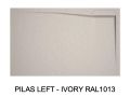Extra-Flat Left Corner Drain Shower Tray PILAS GAUCHE