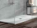 Premium Custom-Made Central Drain Shower Tray EVEREST CENTRAL