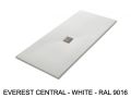Premium Custom-Made Central Drain Shower Tray EVEREST CENTRAL