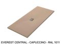 Premium Custom-Made Central Drain Shower Tray EVEREST CENTRAL