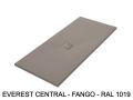 Premium Custom-Made Central Drain Shower Tray EVEREST CENTRAL