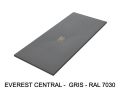 Premium Custom-Made Central Drain Shower Tray EVEREST CENTRAL