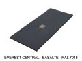 Premium Custom-Made Central Drain Shower Tray EVEREST CENTRAL