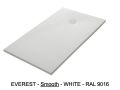 Premium Custom-Made Smooth Finish Shower Tray EVEREST LISSE