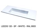 Custom-made XXL double vanity top wall-hung or countertop - LEEDS XXL 120