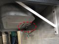 Low-depth suspended or built-in vasin surface - GLASGOW 40