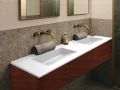 Suspended or built-in double-in gutter plan – LONDON DOUBLE 50