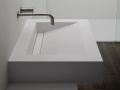 Suspended or built-in double-in gutter plan – LONDON DOUBLE 50
