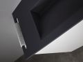 Suspended or built-in double-in gutter plan – LONDON DOUBLE 50