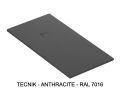 Custom shower tray 125x95 cm resin TECNIK