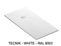 Custom shower tray 125x95 cm resin TECNIK