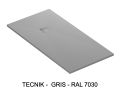 130x100 cm Extra-Flat Resin Shower Tray TECNIK