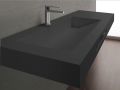 Suspended or custom-made built-in gutter tray – MIAMI 45