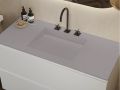 Suspended or custom-made built-in gutter tray – MIAMI 45