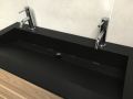 Suspended or custom-made built-in gutter tray – MIAMI 60